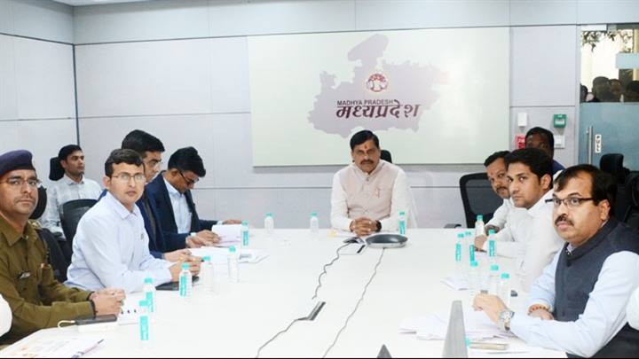 औद्योगिक विकास के लिए निवेश को मिलेगा प्रोत्साहन: मुख्यमंत्री डॉ. यादव